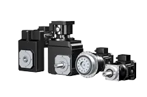 Servogetriebe mit Bremse G3