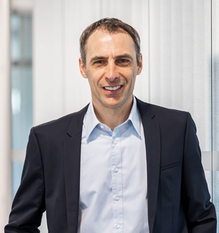 Artur Wagner, Director Research & Development Mechatronics bei STÖBER.