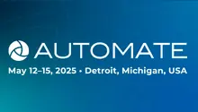 AUTOMATE 2025 trade show in Detroit