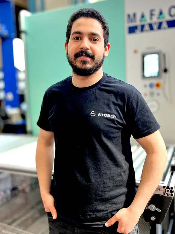 El-Akhdary Wadie,  Fachkraft für Metalltechnik in Pforzheim