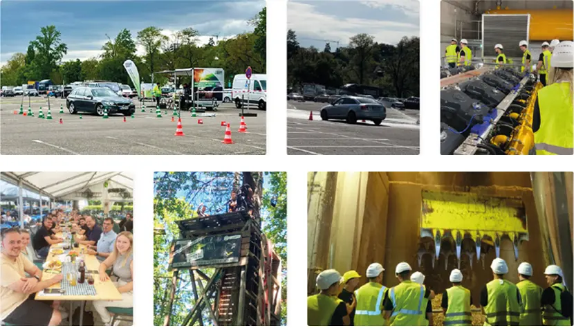 Verkehrssicherheitstraining