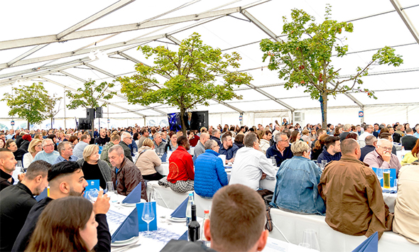 Raum für Entwicklung