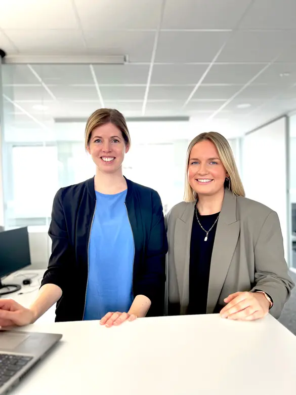 Frau Frey & Frau Schäffer