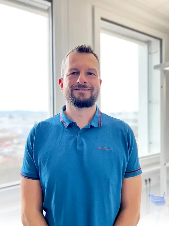 Markus Schwalbach, IT Inhouse Consultant & SAP Key-User