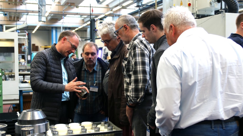 Das STÖBER Praxisforum 2019 – Trends. Innovationen. Austausch.