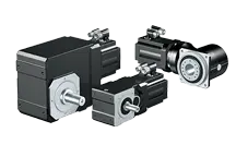 Servo-Kegelradgetriebemotoren