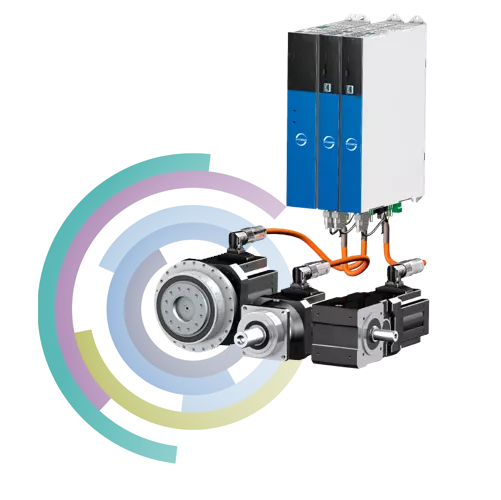 Key Visual One Cable Solution