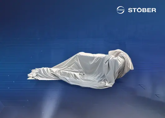 Das neue KS-Getriebe enthüllt STÖBER auf der SPS.