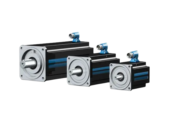 Lean-Motor ohne Encoder