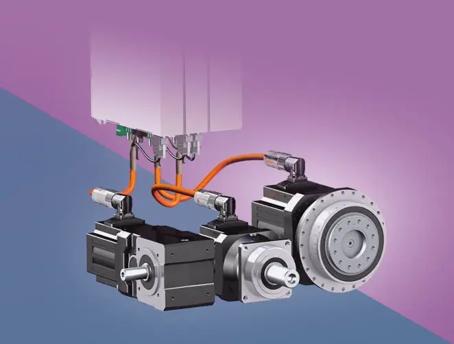 Third Party für Fremdregler von B&R, Siemens, Kollmorgen, Beckhoff, Bosch Rexroth oder Allen-Bradley