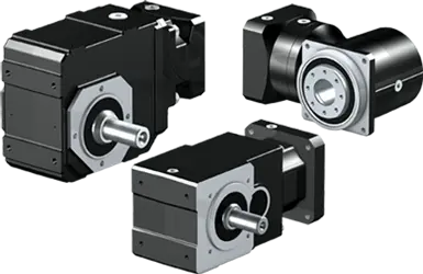 Servowinkelgetriebe KS