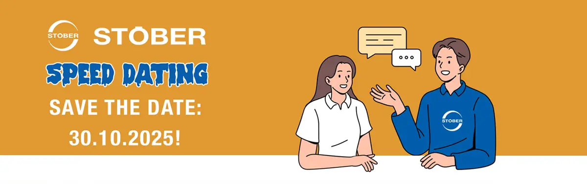 Veranstaltung für zukünftige Azubis um STÖBER als Arbeitgeber in Pforzheim kennenzulernen