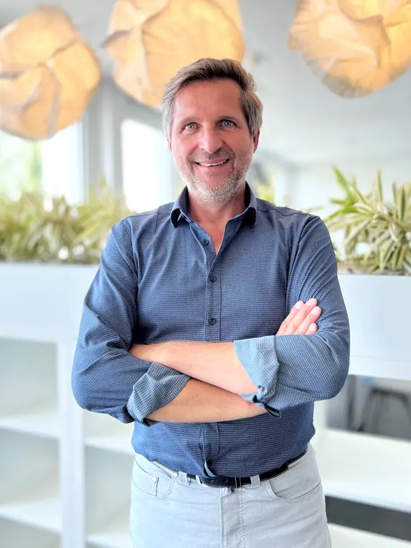 UDO CYROLL.Regional Sales Manager, Vertriebsregion Süd