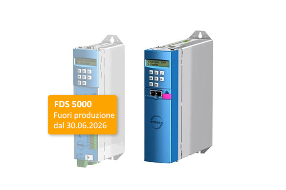 Rigorosamente pratici: servo&shy;azionamenti e invertitori di frequenza.